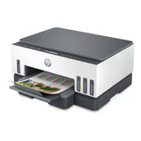 Impressora Hp Multifuncional 724 Colorida Usb Wi-fi- Bivolt
