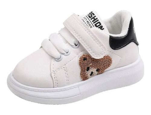 Niños Panda Zapatillas Deporte Piso Niños Zapatos A