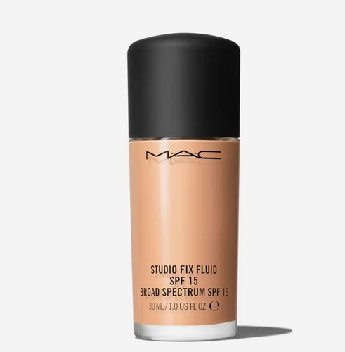 Base De Maquillaje Studio Fix Fluid N5 - Mac Cosmetics