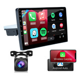 Estéreo De Coche, 1din 9 Pulgadas Android ,2+32g,gps,con Ahd