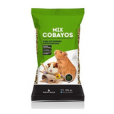Alimento Balanceado Mix Cobayos 750gr Vitamina Nelsoni Ranch