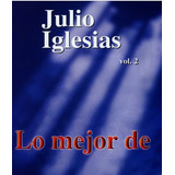 Julio Iglesias Vol 2 * 12 Partituras P/ Piano Acord Guitarra