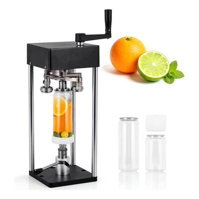 Selladora Manual De Latas Para Alimentos Bebida250\u002F330\u002F500ml | Envío gratis