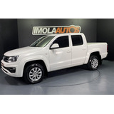 Volkswagen Amarok 2.0 Tdi 4x2 Comfortline 2020 Imolaautos 