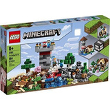 Lego® Minecraft: The Crafting Box 3.0 #21161 - En Stock!