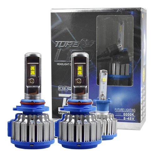 Luces Turboled T1 H4 20.000 Lum C/a