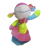 Cunero Peluche Oveja Musical A Cuerda Phi Phi Toys Original