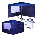 Parede Para Tenda Gazebo Barraca 3x3 Sanfonada Articulada