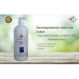 Protector Solar 1 Litro Uvb/fps 50+ 