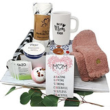 New Mom Gifts For Women, Care Package / Gift Basket Idea, Mo