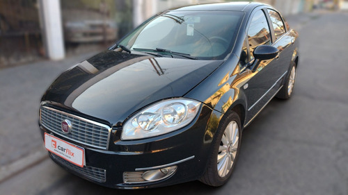 FIAT LINEA 1.9 MPI ABSOLUTE 16V FLEX 4P AUTOMATIZADO