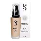 Base Liquida Alta Cobertura Suelen Beauty