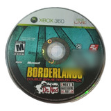 Bourdelands Double Game Xbox 360 (solamente Es El Disco)