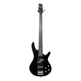 Mccartney Ibbass4bk Bajo Eléctrico Tipo Ibanez 4 Cuerdas 