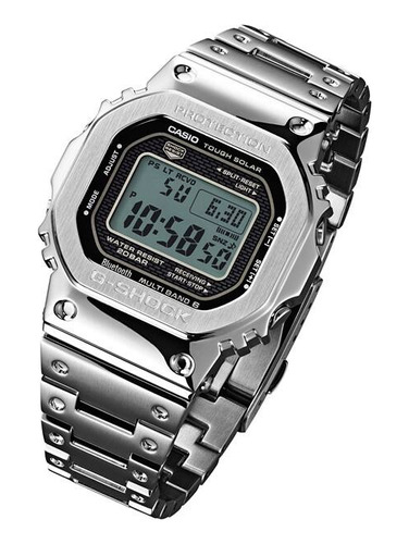 Reloj Casio G-shock Caballero-gmw-b5000d-1cr