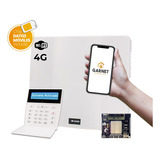 Panel Alarma Casa Pc-900 Comunicador Wifi Y 3g Garnet