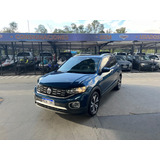 Volkswagen T-cross Higline 1.6 Caja At 6