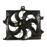 Electroventilador Para Hyundai Accent Rb 1.6 2012 /