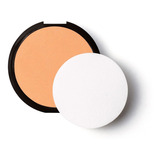 Base De Maquillaje En Polvo Compacto Natura Faces Repuesto Polvo Compacto Polvo Compacto Mate - 6.5g