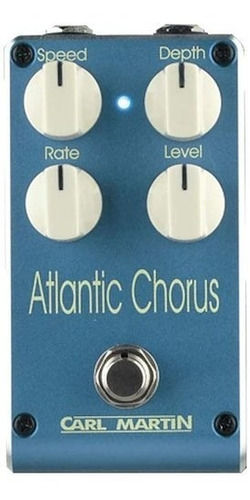 Carl Martin Atlantic Chorus New Model Pedal De Efecto Chor