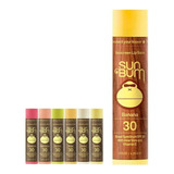 Sun Bum-bálsamo Labial Banana Spf 30 4.5 Gr