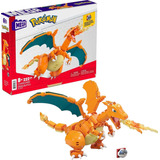 Mega Pokemon - Juego De Juguetes De Construcción De Figura.