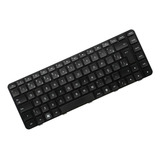 Teclado Para Hp Dm4-1150ca Dm4t-1200 Dm4-1265dx Dm4-2015dx