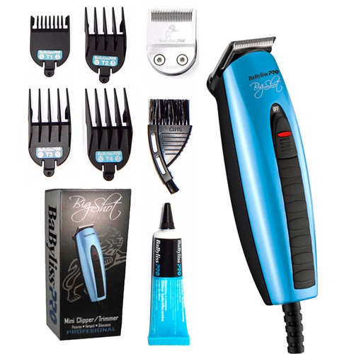 Mini Clipper Trimmer De Corte Big Shot Babyliss Pro