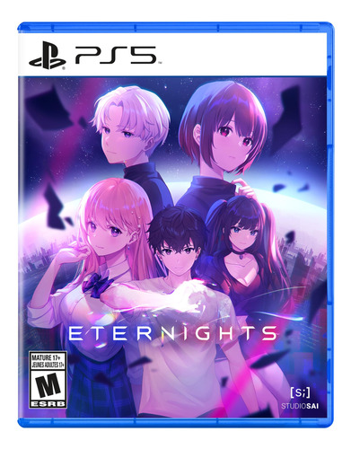 Videojuego Maximum Games Eternights Ps5