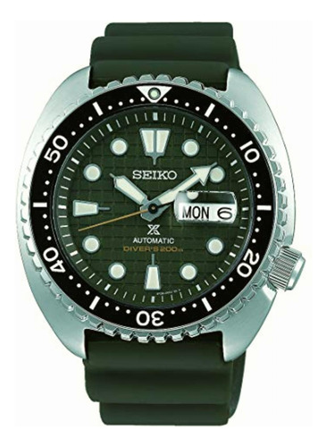 Reloj Seiko Prospex Automatico Caballero Srpe05k1 Diver's
