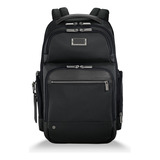 Briggs & Riley  Work-cargo Mochila, Negro), Kp426-4