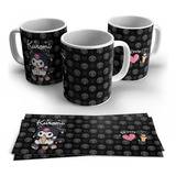 Taza Kuromi