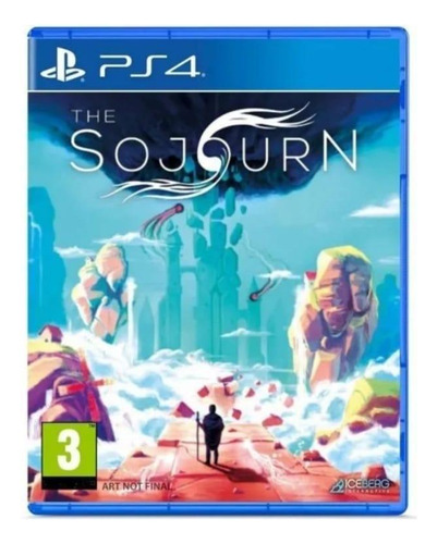 Jogo The Sojourn Ps4