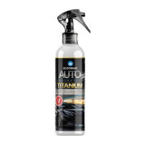 Cristalizador Auto Protection Titanium Pocket 300ml Original