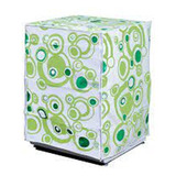 Funda Lavarropa Hidear Carga Frontal 60x60+81cm. Estampado 