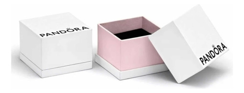 Caja Pandora Original,para Charms Anillo O Collar
