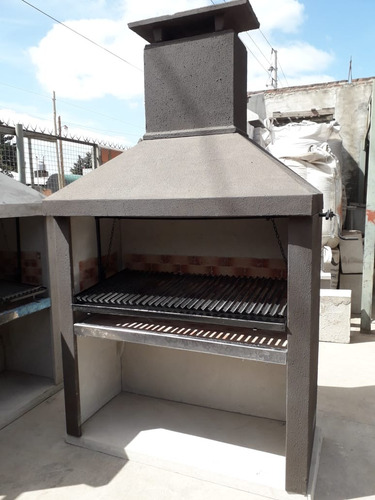 Parrilla De Tarquini 1.40mts Reforzada