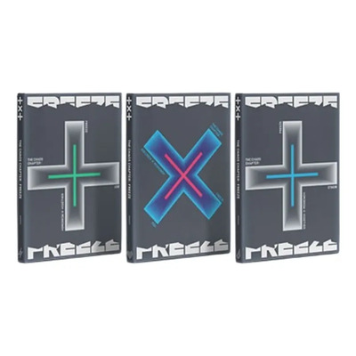 Completely Original Txt - The Chaos Chapter : Freeze Album