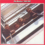 Vinil The Beatles Red/1962 - 1966 - Album Duplo Lacrado