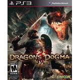 Dragons Dogma Ps3 Playstation Nuevo Sellado Juego Videojuego