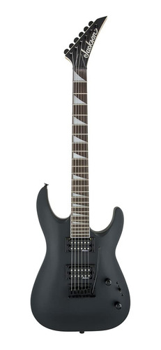 Jackson Js Series Dinky Arch Top Js22 Satin Black