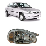 Optico Derecho Chevrolet Corsa 2000-2009