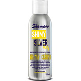 Shampoo Matizador Shiny Silver 250 Ml Cabello Rubio 