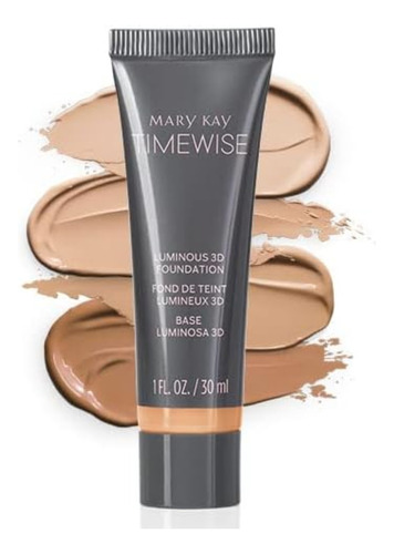 Maquillaje Liquido Timewise Luminoso Mary Kay