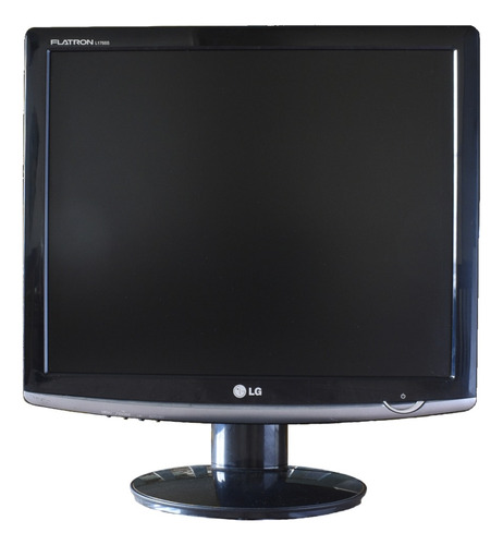 Monitor LG 1755s 17 Seguridad Vigilancia Pc