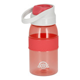 Botella Tritan Max 500ml Rojo Doite