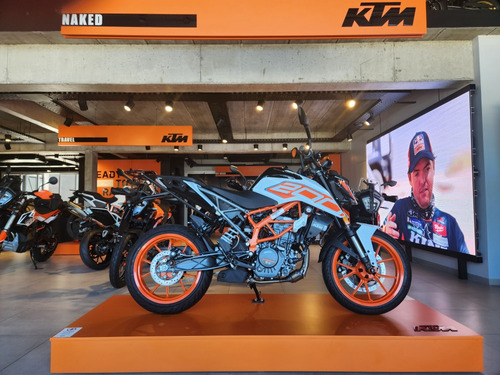 Ktm 200 Duke Ng S/abs 