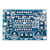 Tda7293/tda7294 Mono Channel Amplificador Placa Circuito Pcb