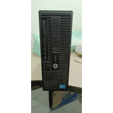 Pc De Escritorio Hp Prodesk 400 Corporativa Core I5