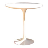 Mesa Tulip Saarinen 70 Cm De Diámetro Miagala